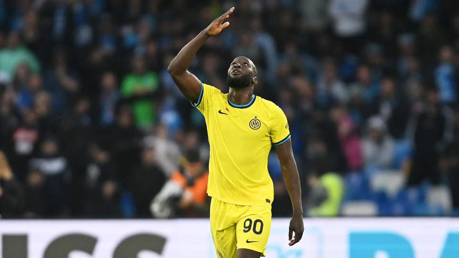 I nerazzurri hanno ceduto 1-3 in casa del Napoli