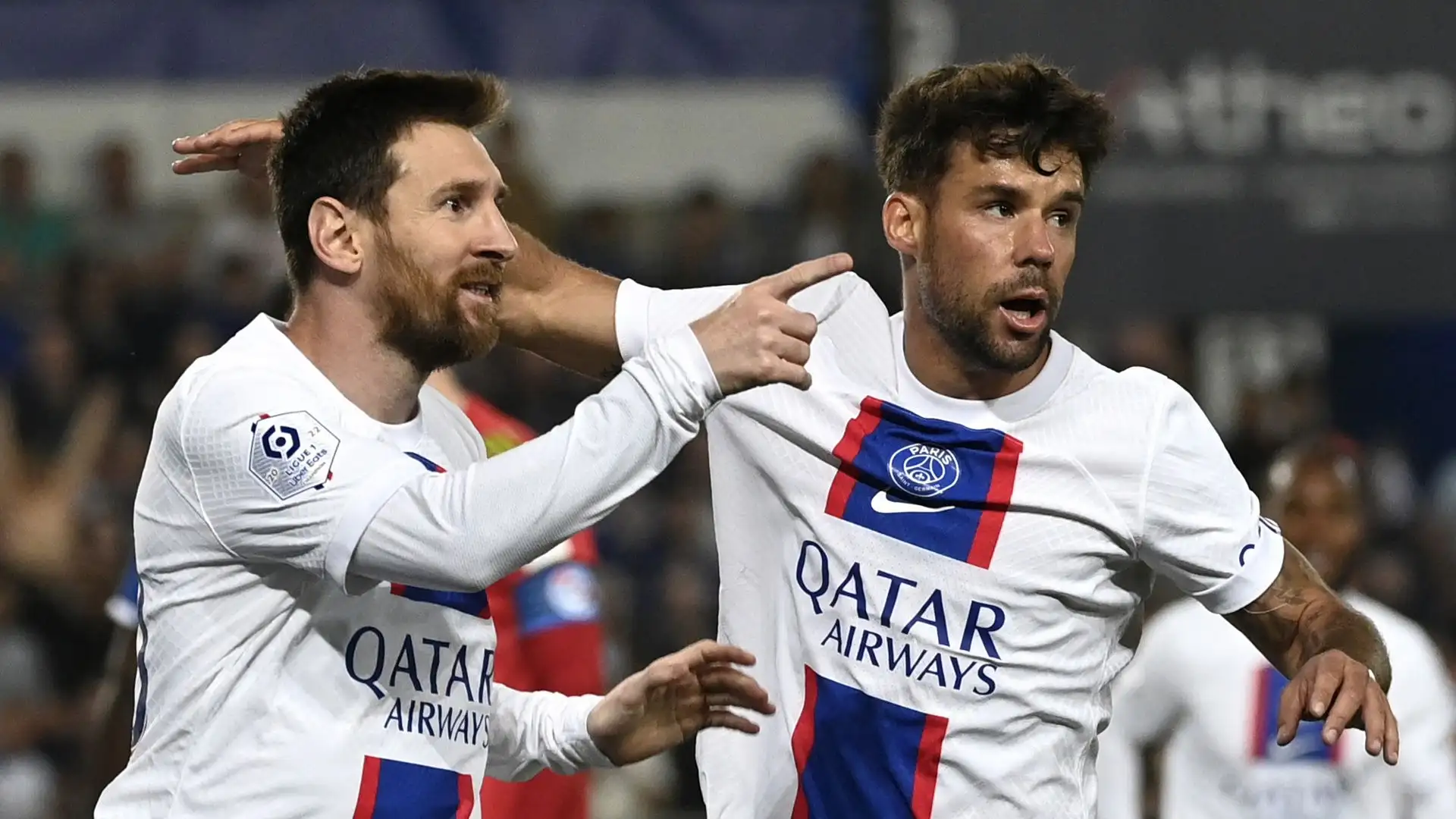 Leo campione di Francia pochi mesi dopo essere diventato campione del mondo