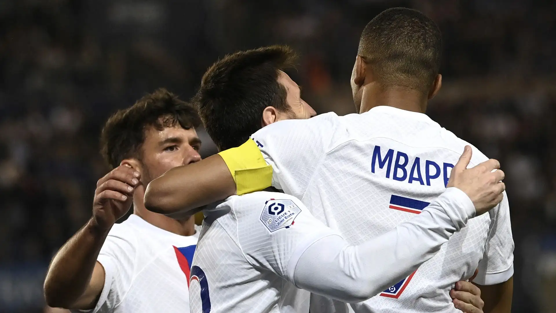 In Ligue 1 ci sono già tre squadre retrocesse: Angers, Ajaccio e Troyes