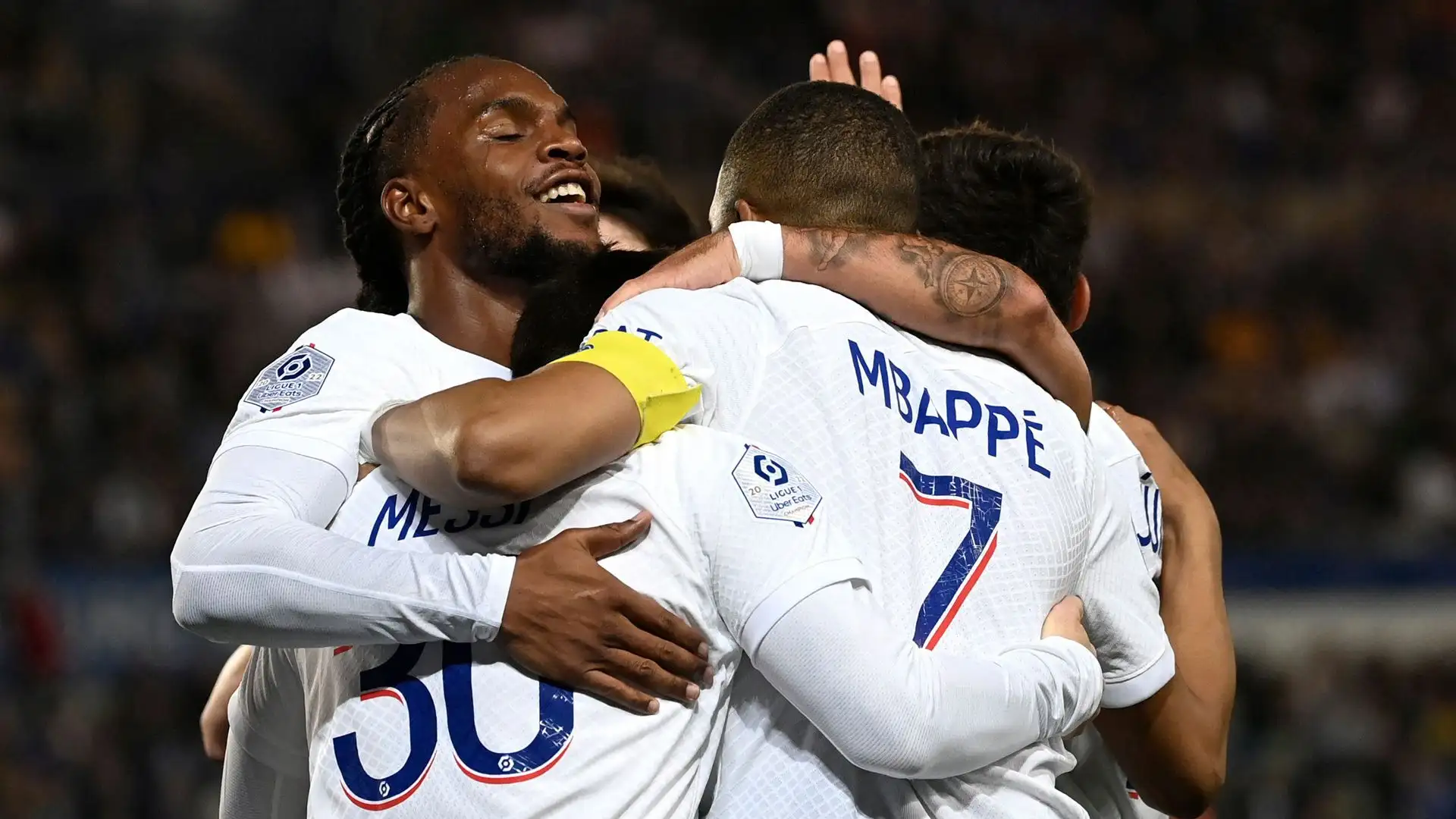 A Strasburgo la gara è finita 1-1