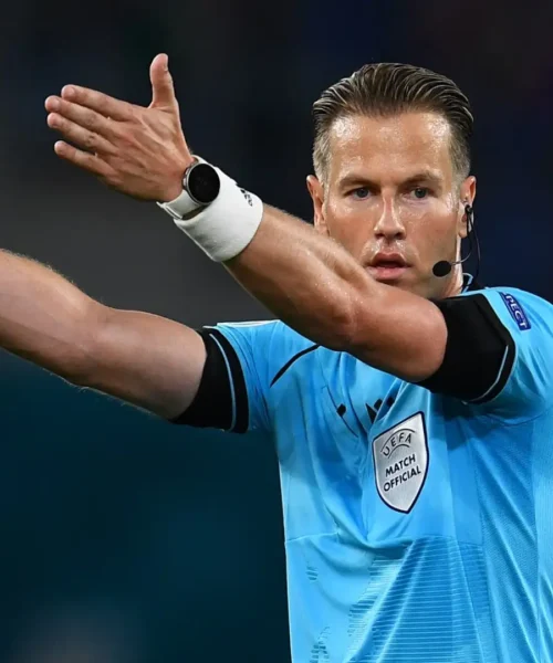 Italia-Irlanda del Nord, scelto l’arbitro che fa sorridere gli Azzurri