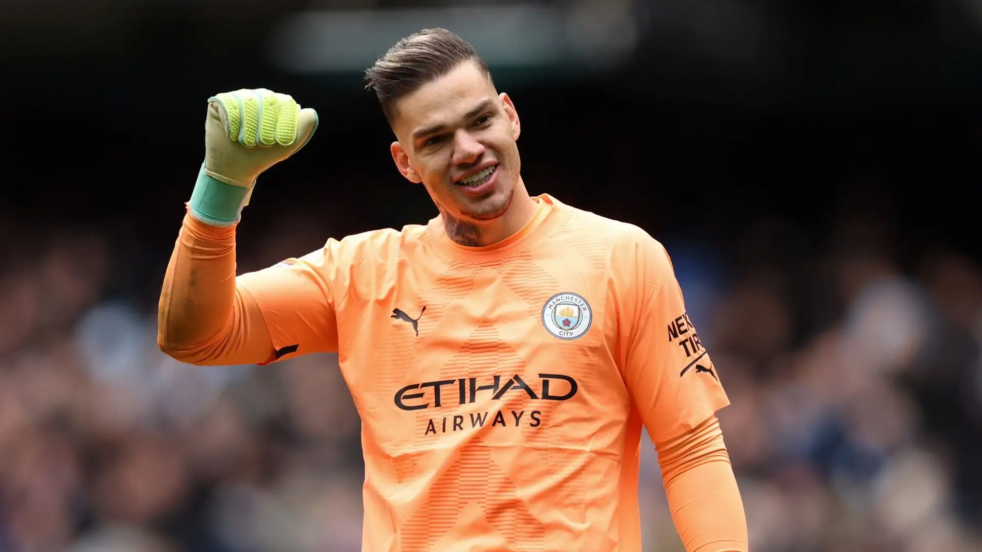 Ederson (dal 2017)
