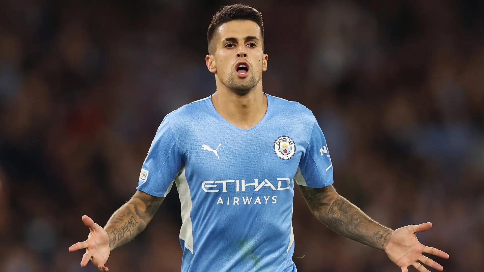 João Cancelo (dal 2019, ora in prestito al Bayern Monaco)
