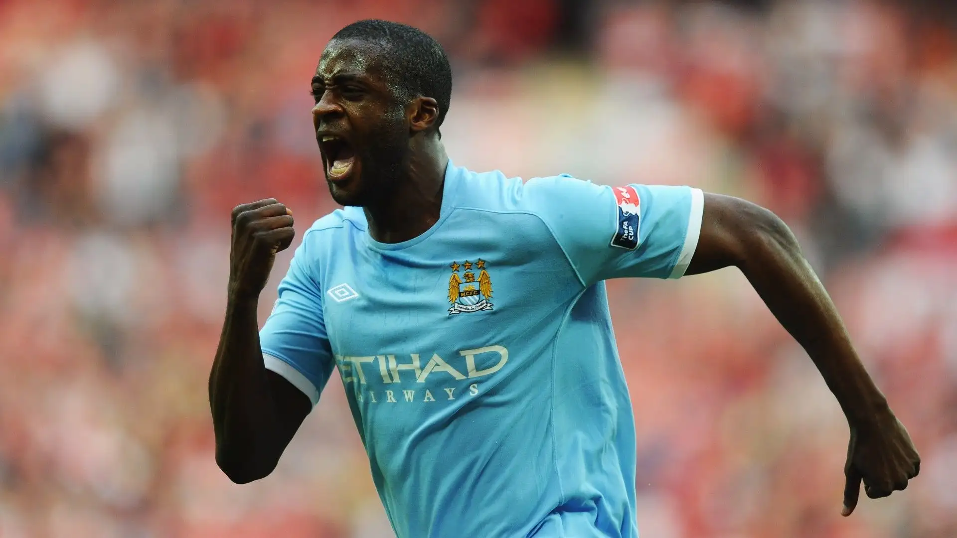 Yaya Touré (2010-2018)
