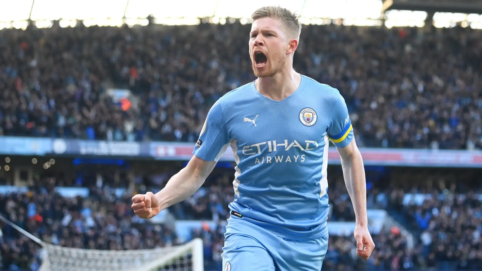 Kevin De Bruyne (dal 2015)
