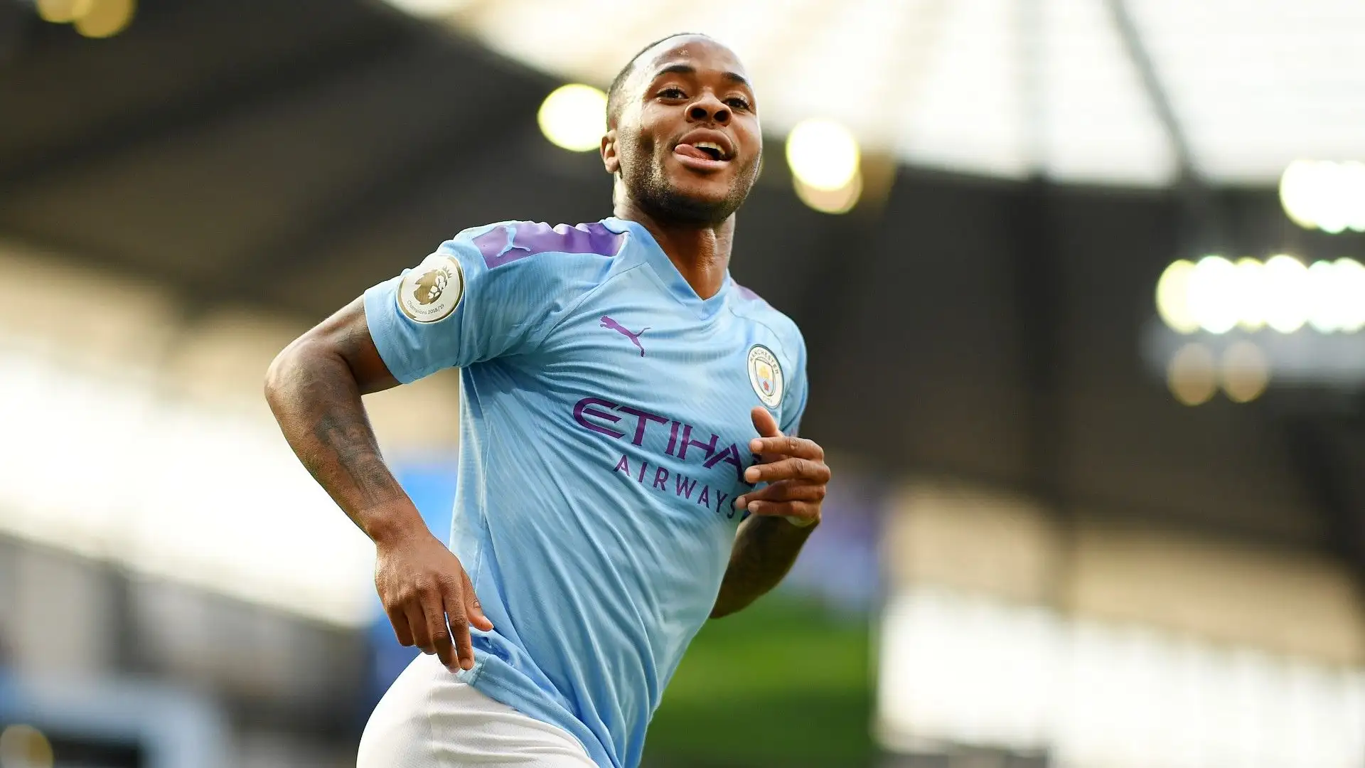 Raheem Sterling (2015-2022)
