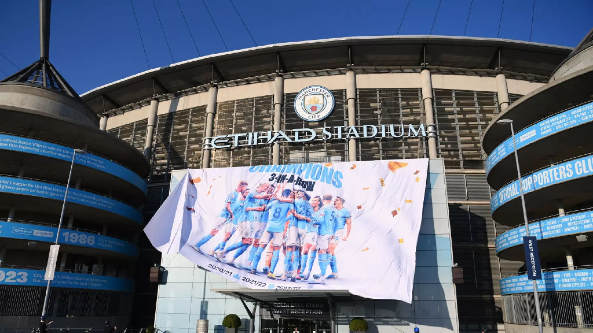 Manchester City campione d’Inghilterra, l’Inter è avvisata