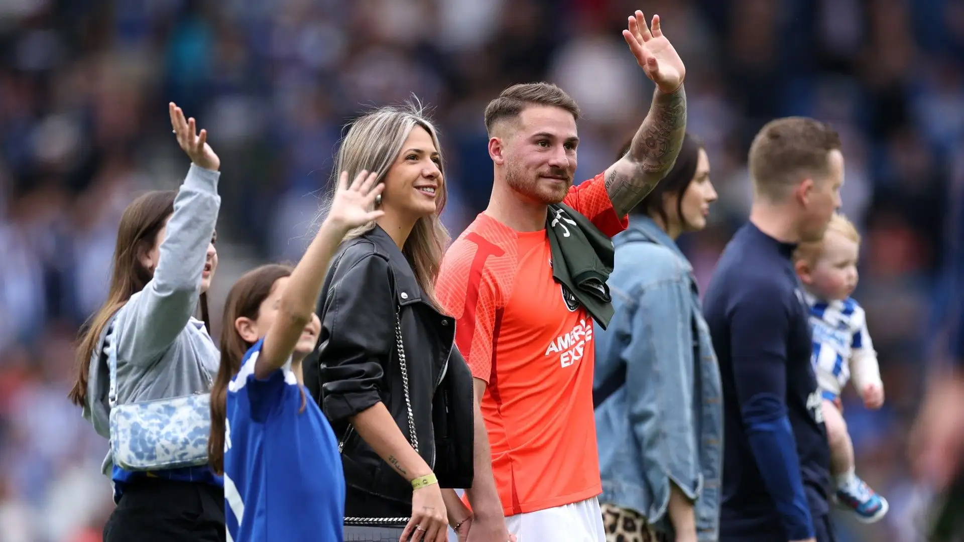 Il centrocampista del Brighton è conteso dai due top club che vorrebbero acquistarlo questa estate