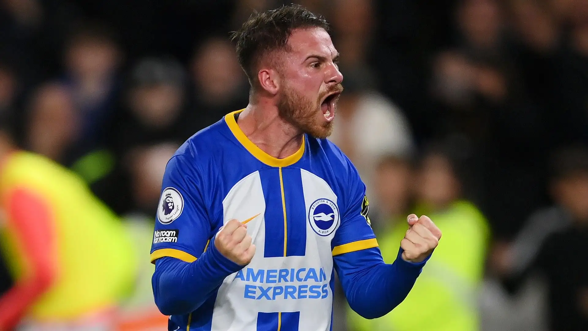 Servono almeno 70 milioni di euro per convincere il Brighton a vendere Alexis Mac Allister