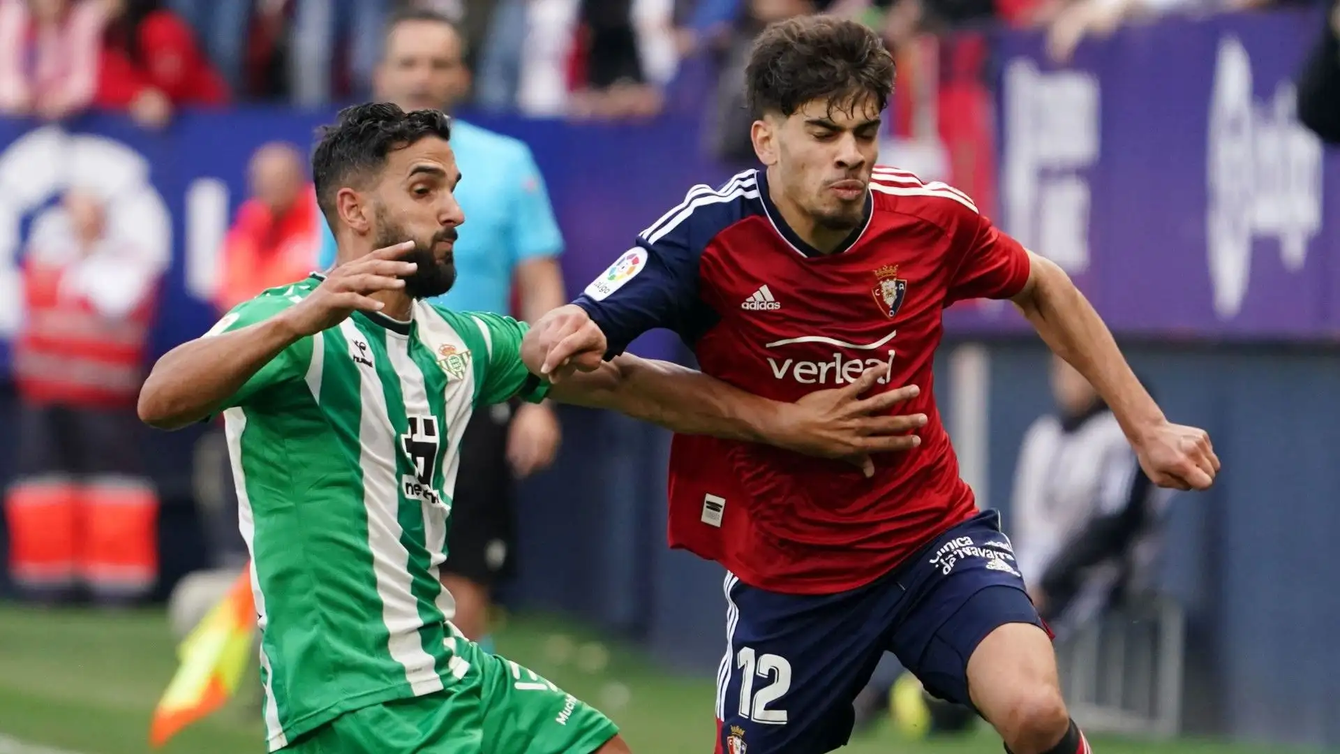 Abde Ezzalzouli rappresenta il futuro del Barcellona: quest'anno ha mostrato un talento incredibile