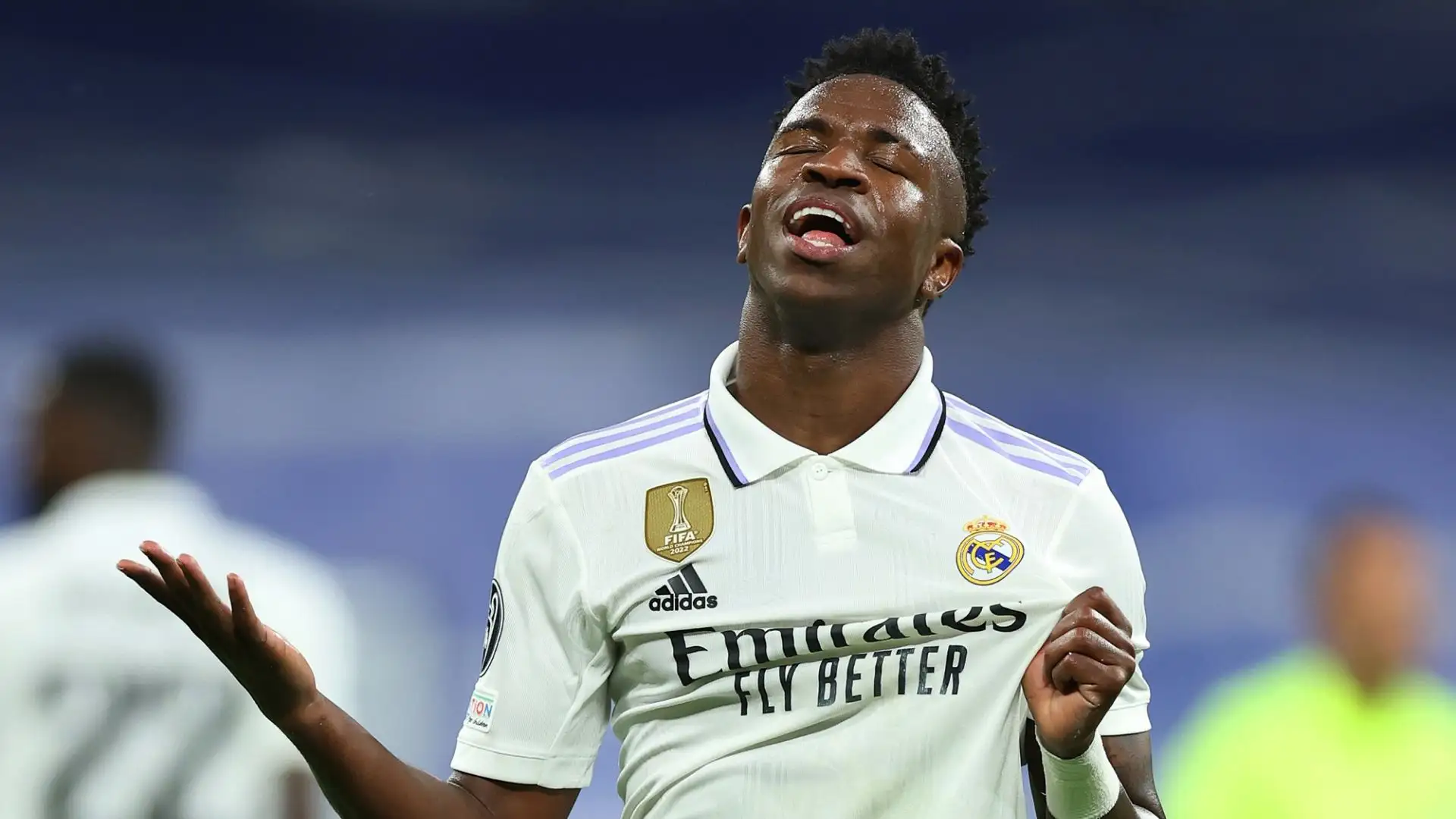 Vinicius Jr raggiungerebbe a Manchester l'ex compagno di squadra Casemiro