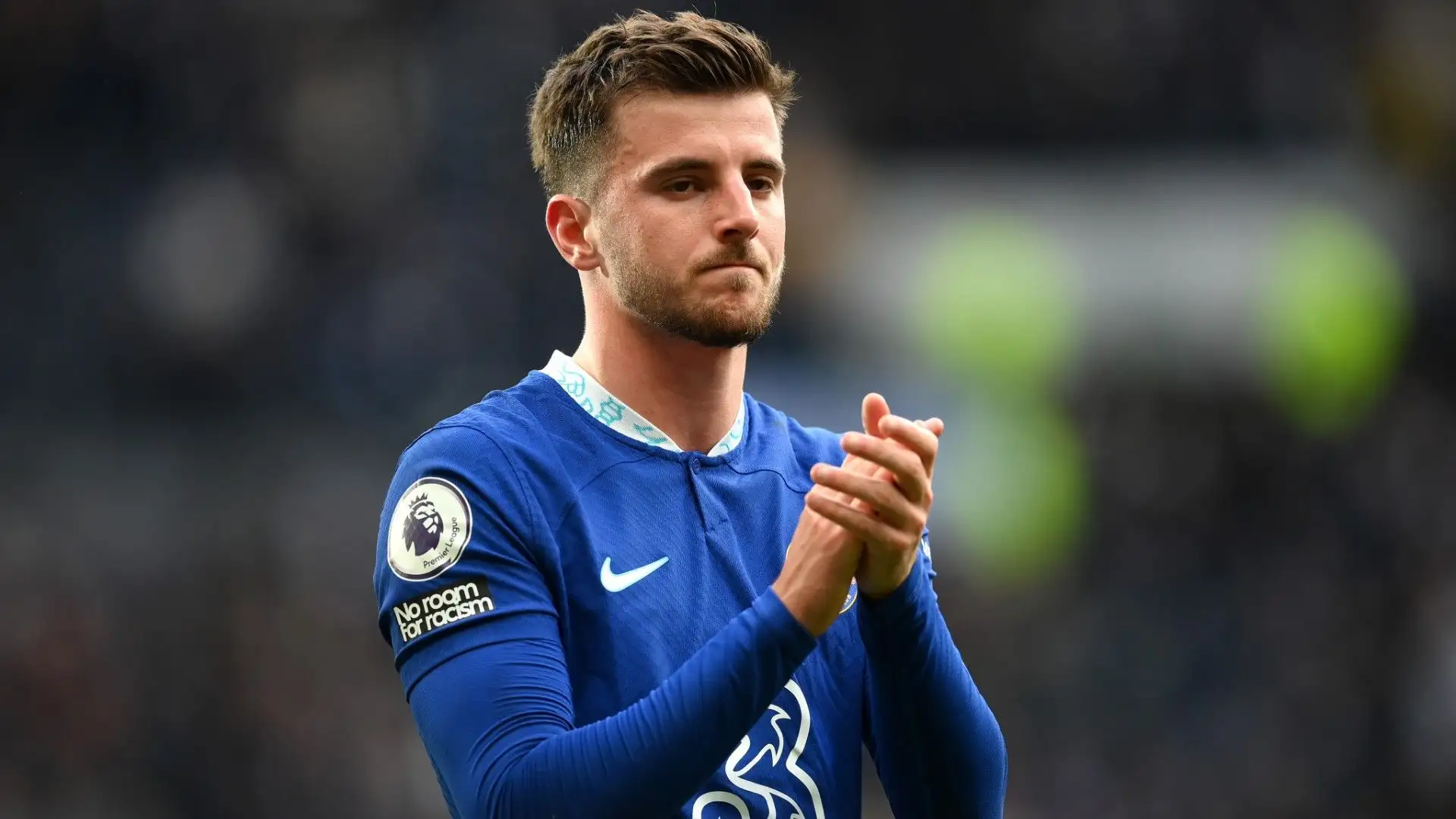 Mason Mount deciderà dunque il suo futuro nelle prossime settimane