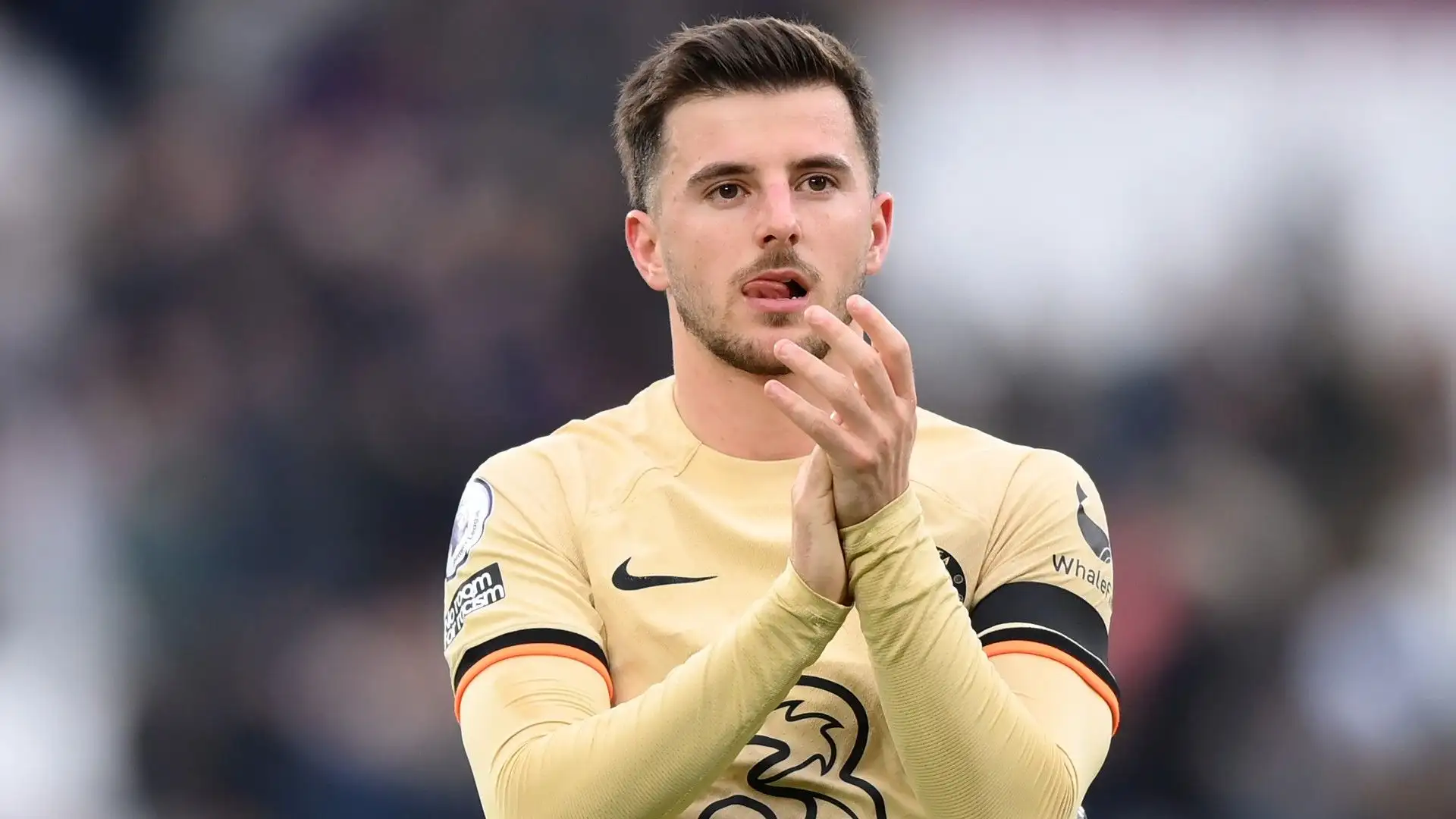 Mason Mount gioca nella nazionale maggiore inglese dal 2019 ed è uno dei migliori calciatori della sua generazione