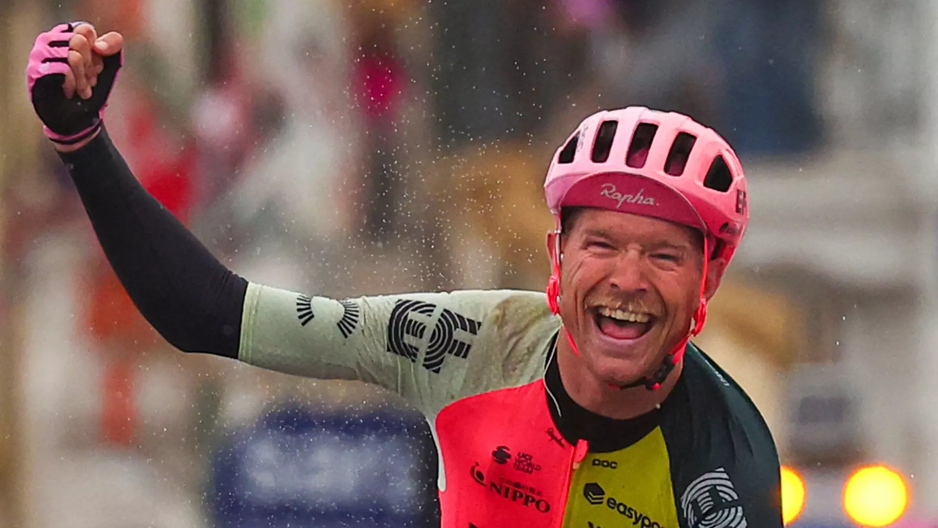 Giro d’Italia: a Magnus Cort Nielsen la decima tappa