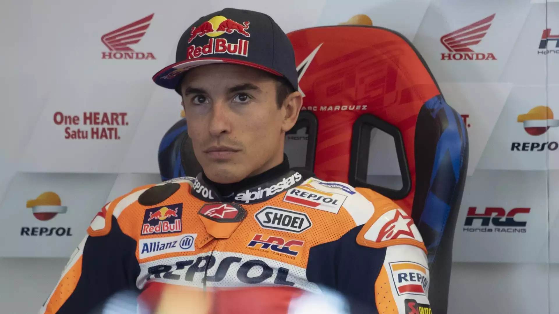 Marc Marquez: la rabbia contro Honda dietro i sorrisi