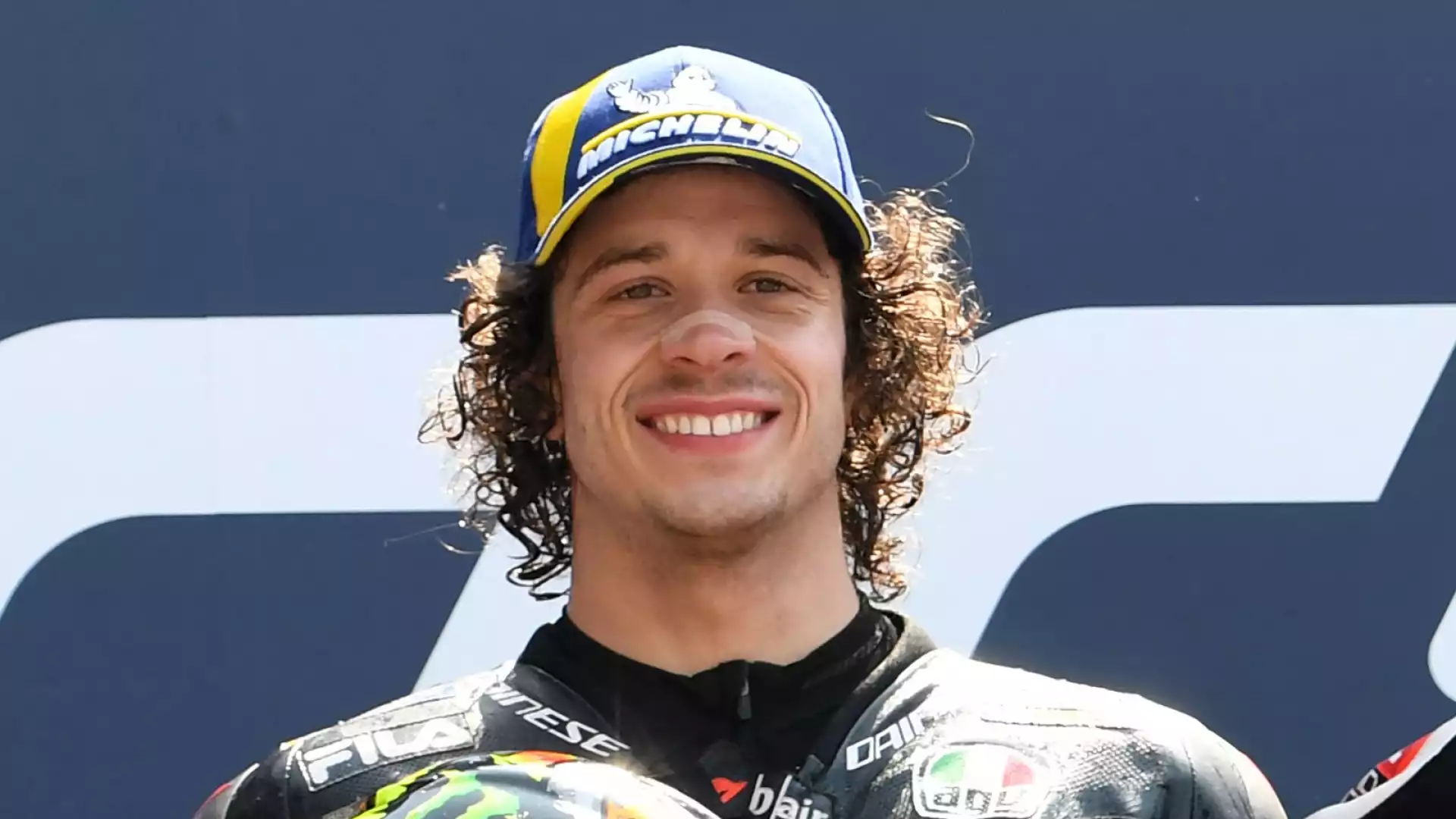 MotoGp, Marco Bezzecchi: retroscena su Valentino Rossi