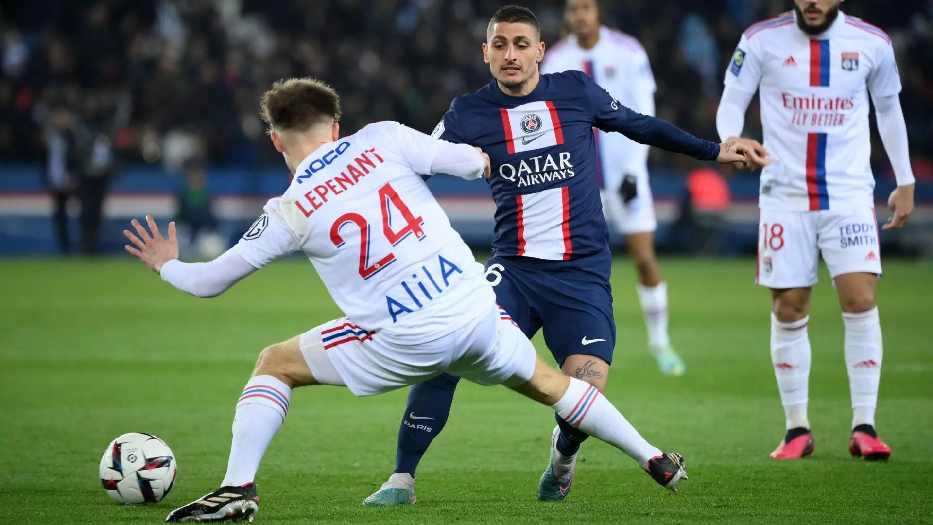 Marco Verratti, la procuratrice svela un indizio sul futuro