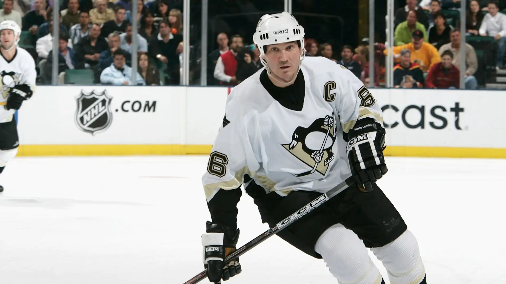 Mario Lemieux (Canada): patrimonio netto stimato 150 milioni di dollari
