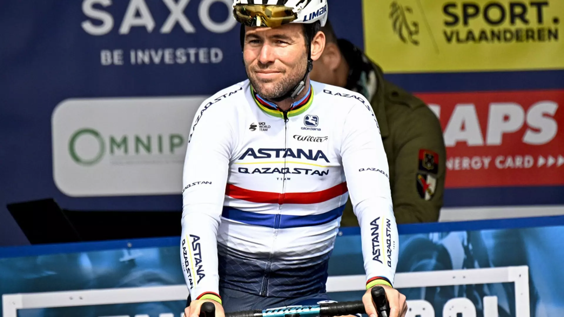 Mark Cavendish ha preso la sua decisione