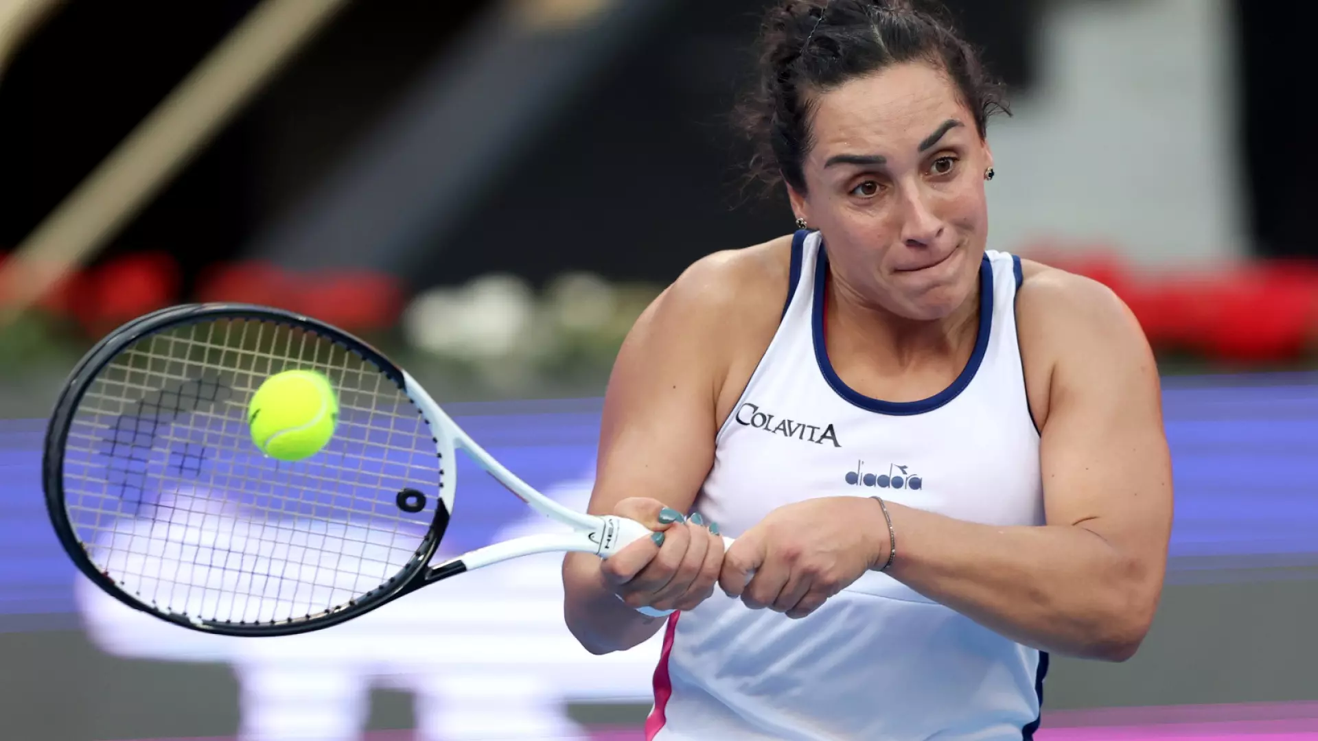 WTA 1000 Roma, Martina Trevisan fissa il suo obiettivo per il Foro Italico