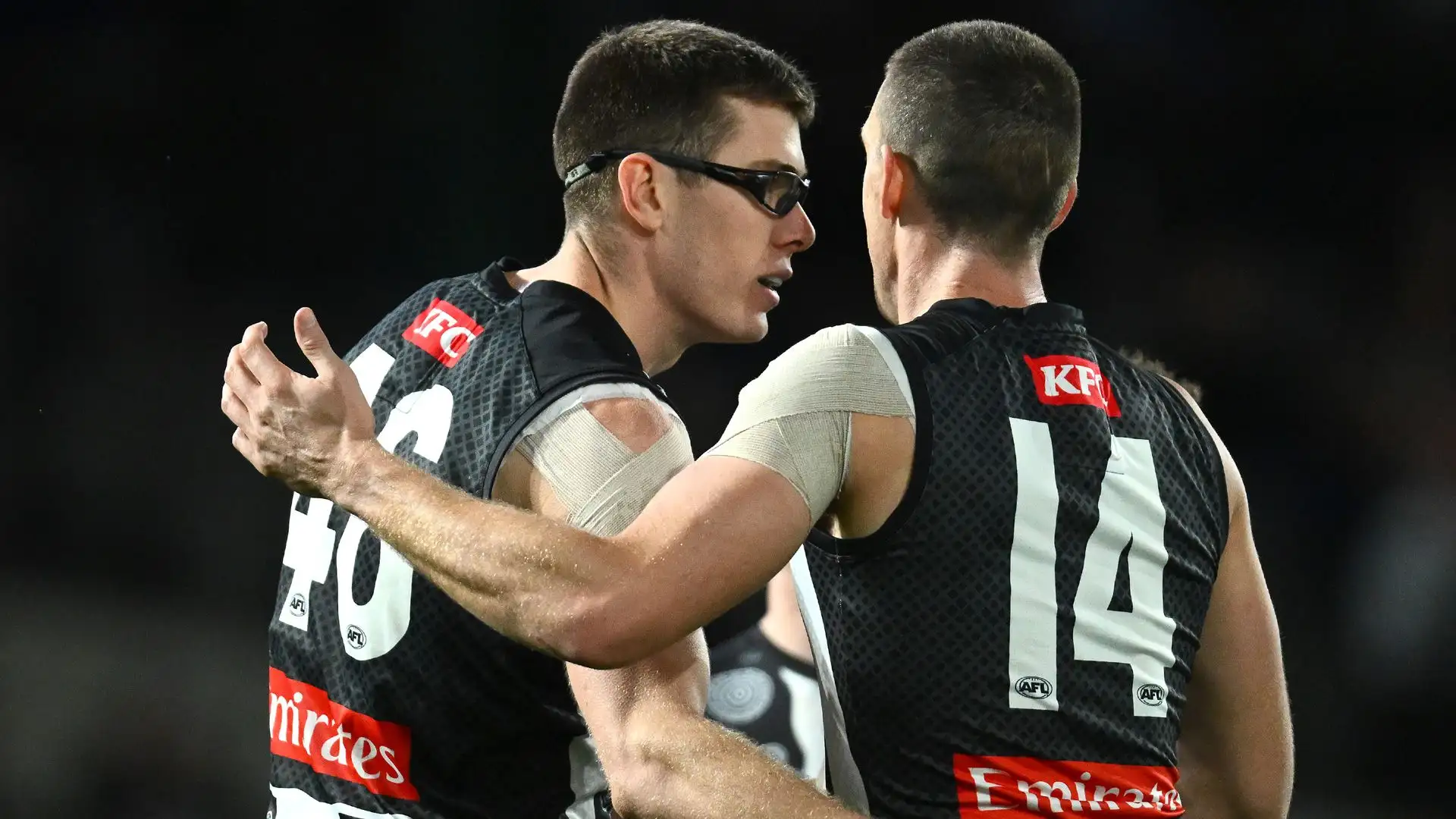 Anche i team di Port Adelaide, North Melbourne, Richmond e Fremantle avevano nutrito interesse nei suoi riguardi