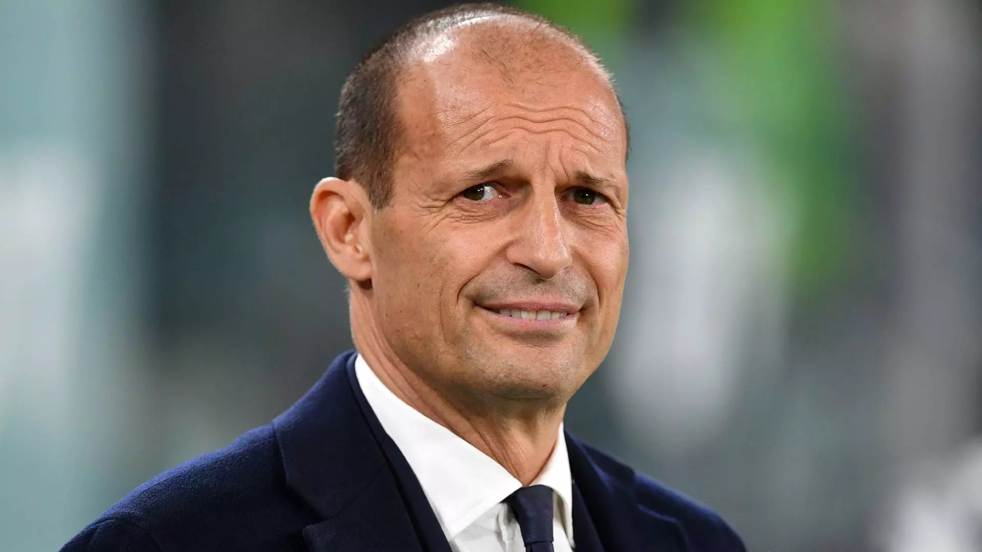 Juventus, Massimiliano Allegri si sbilancia sul futuro