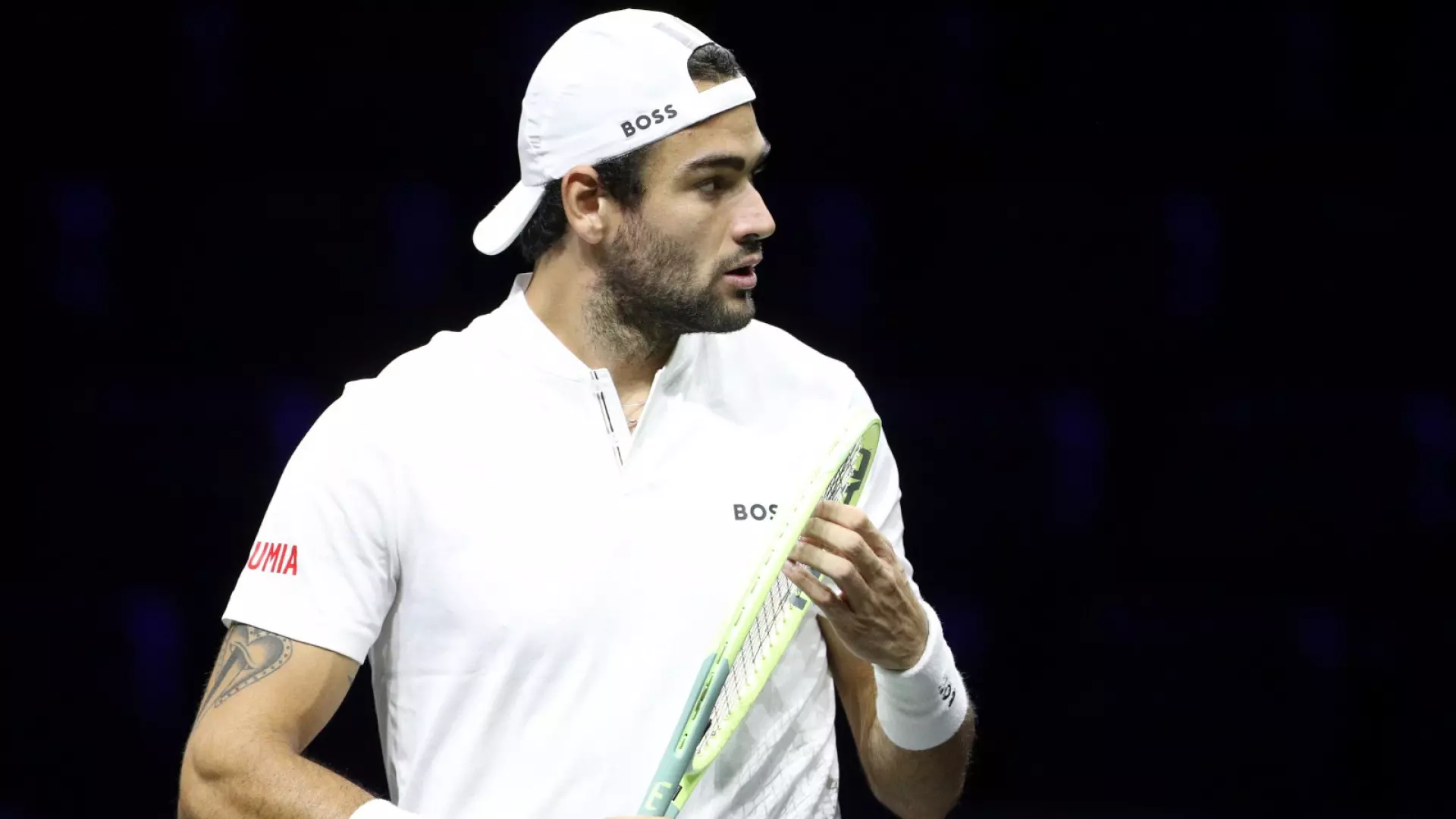 Matteo Berrettini, Wimbledon più vicina: il suo nome è nel tabellone