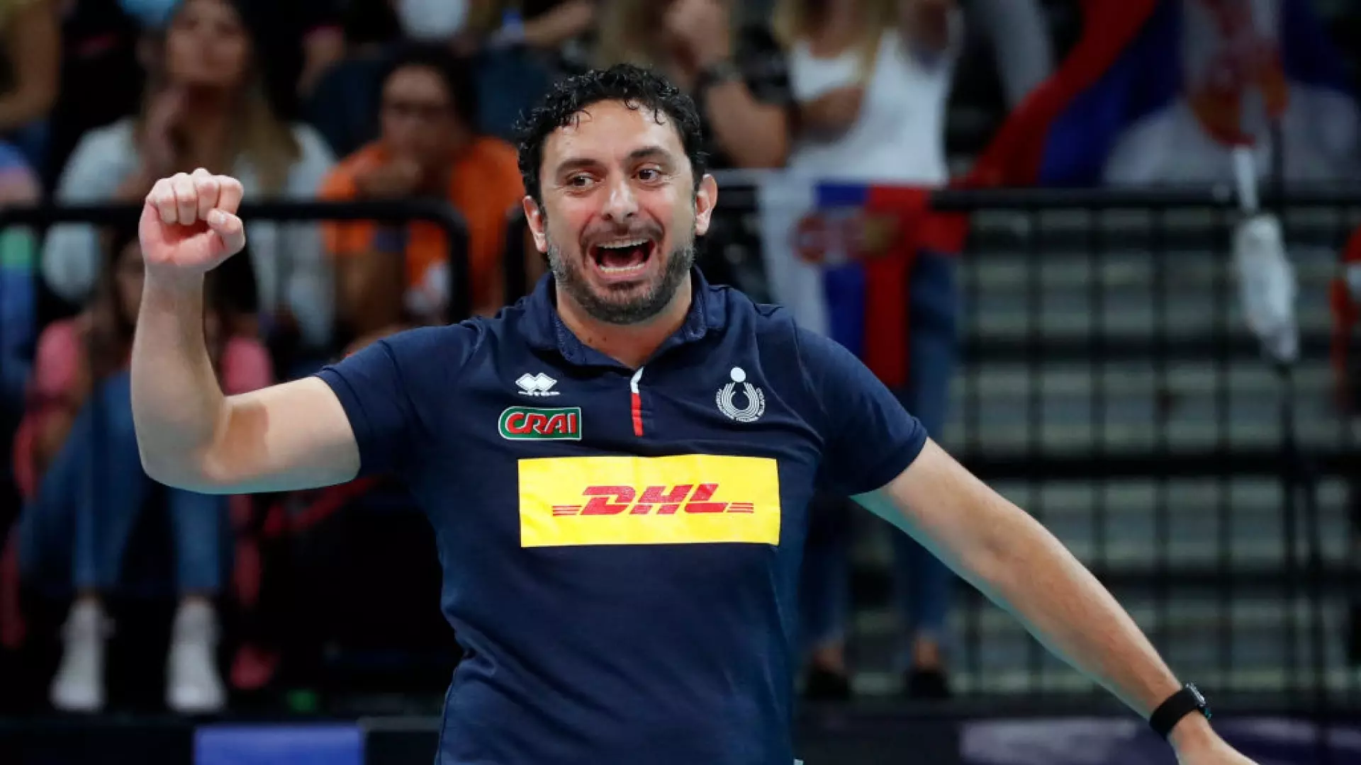 Davide Mazzanti pronto all’esordio in VNL