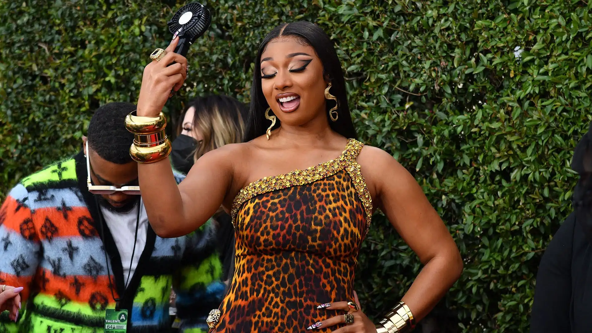 Megan ha aperto la strada per molte artiste femminili nel settore musicale