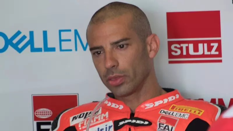 Melandri, parole chiare su Valentino Rossi e Pecco Bagnaia