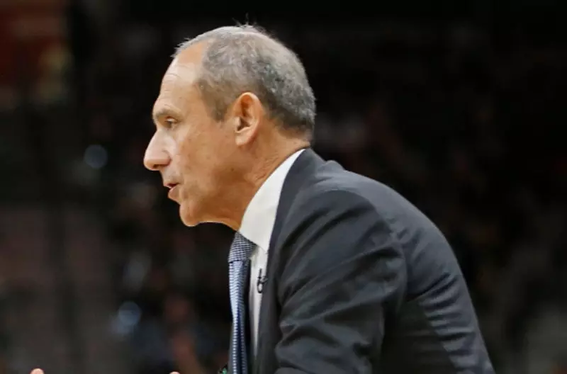 Ettore Messina non vuole fare calcoli