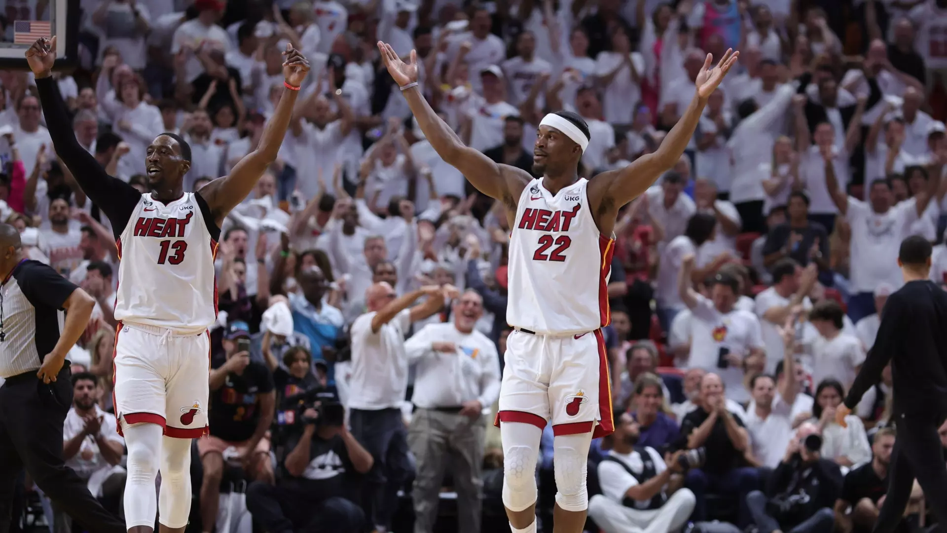 Play-off NBA, Miami vince anche gara 3 con Boston