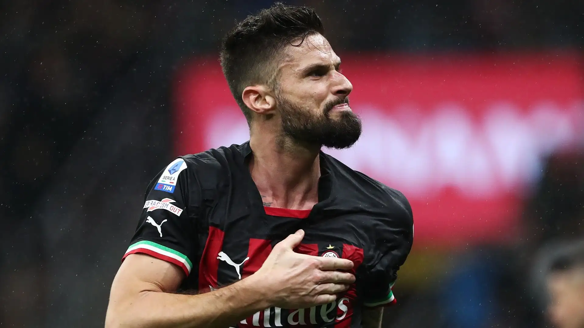 Olivier Giroud non può giocare tutte le partite e ha bisogno di un vice
