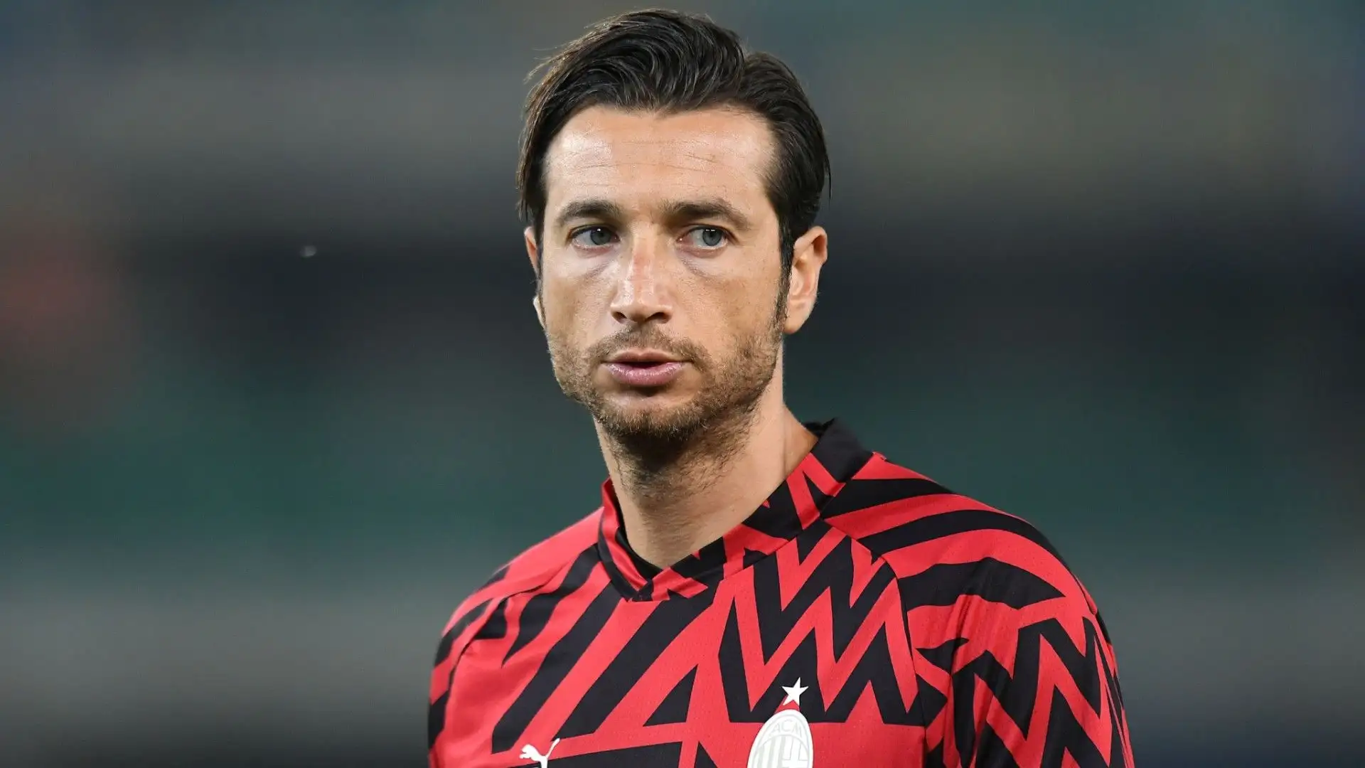 Antonio Mirante: l'acquisto di Devis Vásquez gli ha ulteriormente ridotto lo spazio. Non giocherà nel Milan la prossima stagione