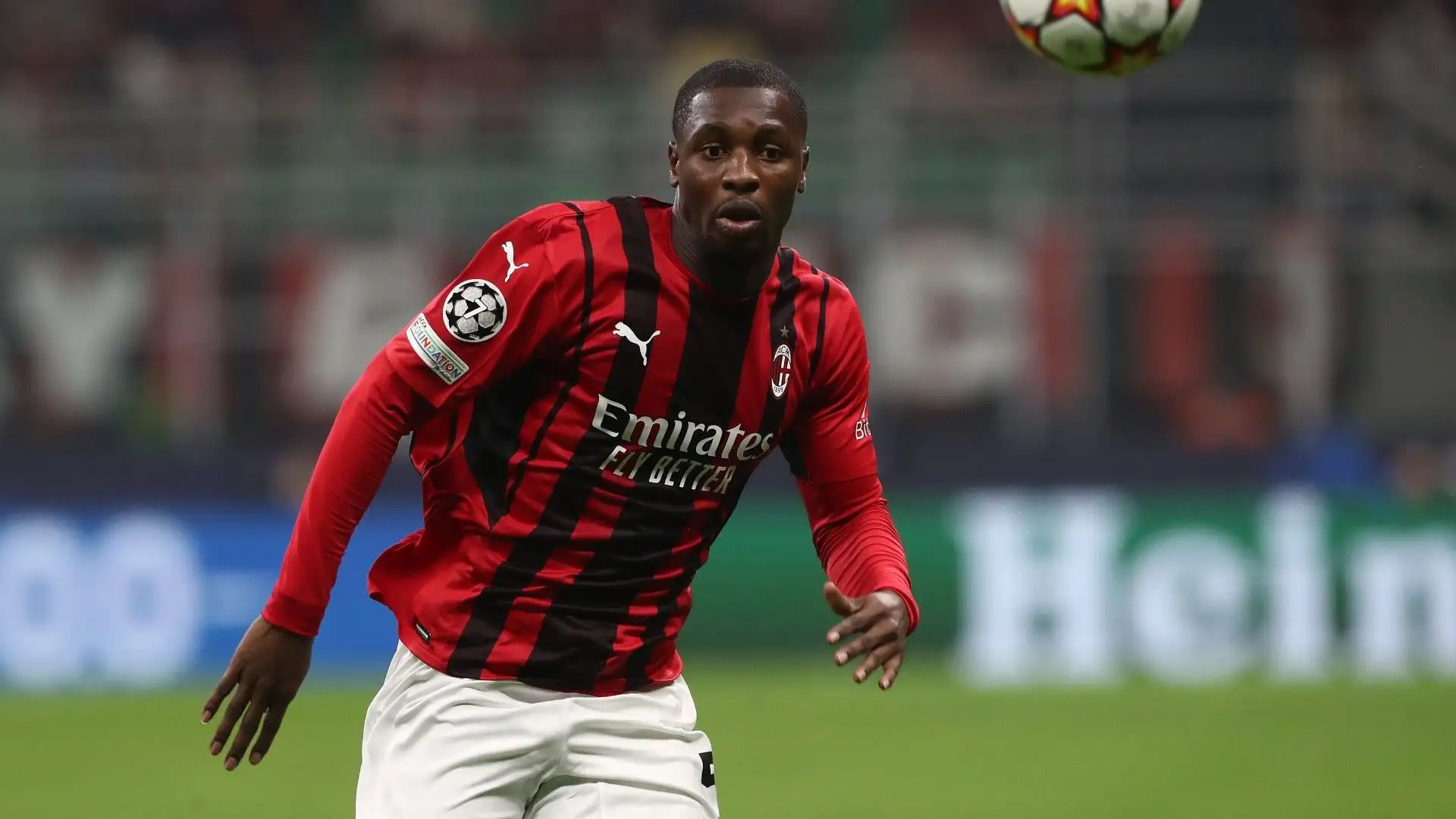 Fodé Ballo-Touré: se arriverà la giusta offerta potrà partire, viceversa resterà come riserva di Theo Hernandez