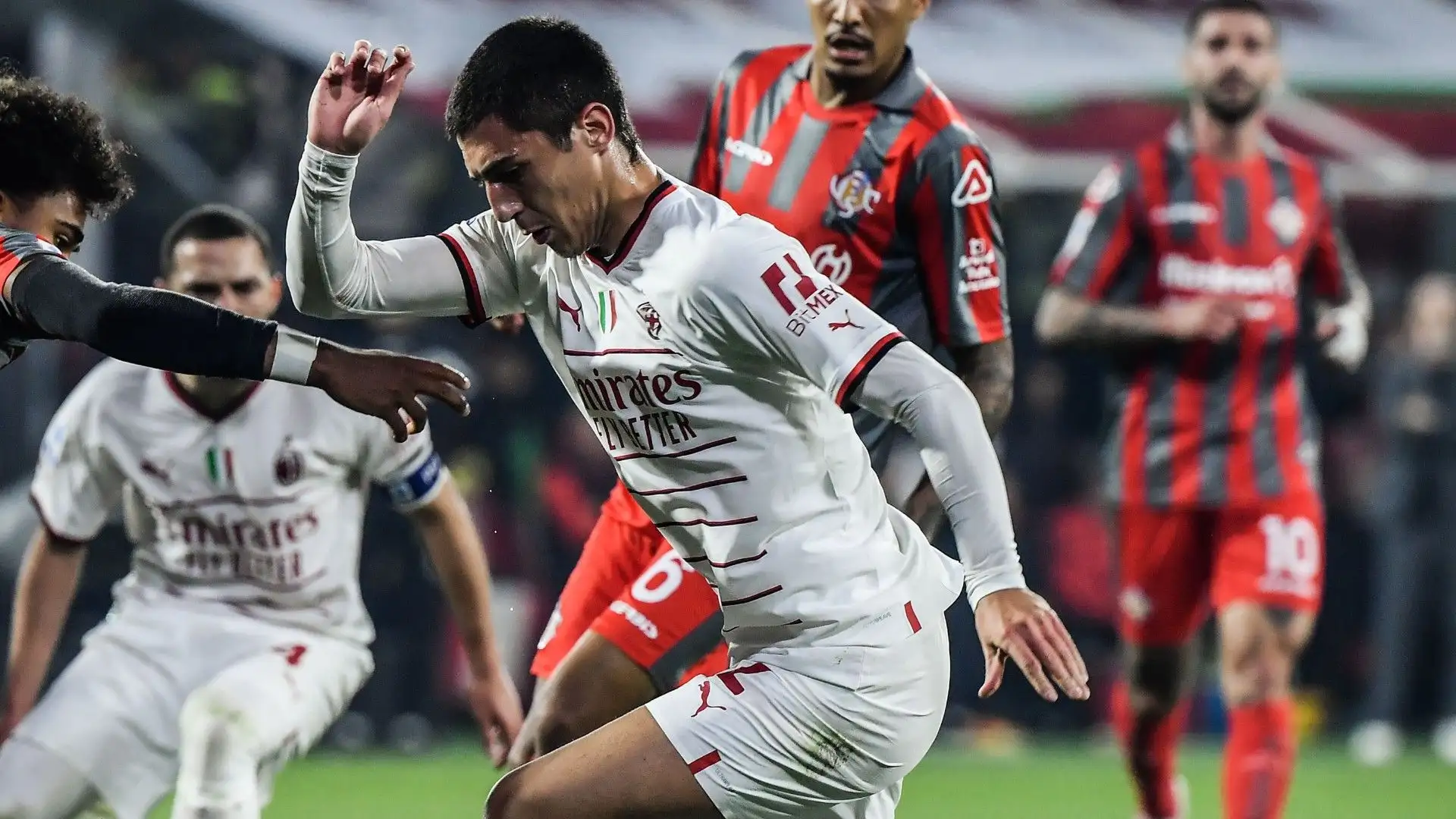 Marko Lazetic: per permettergli di giocare con continuità il Milan lo cederà nuovamente in prestito