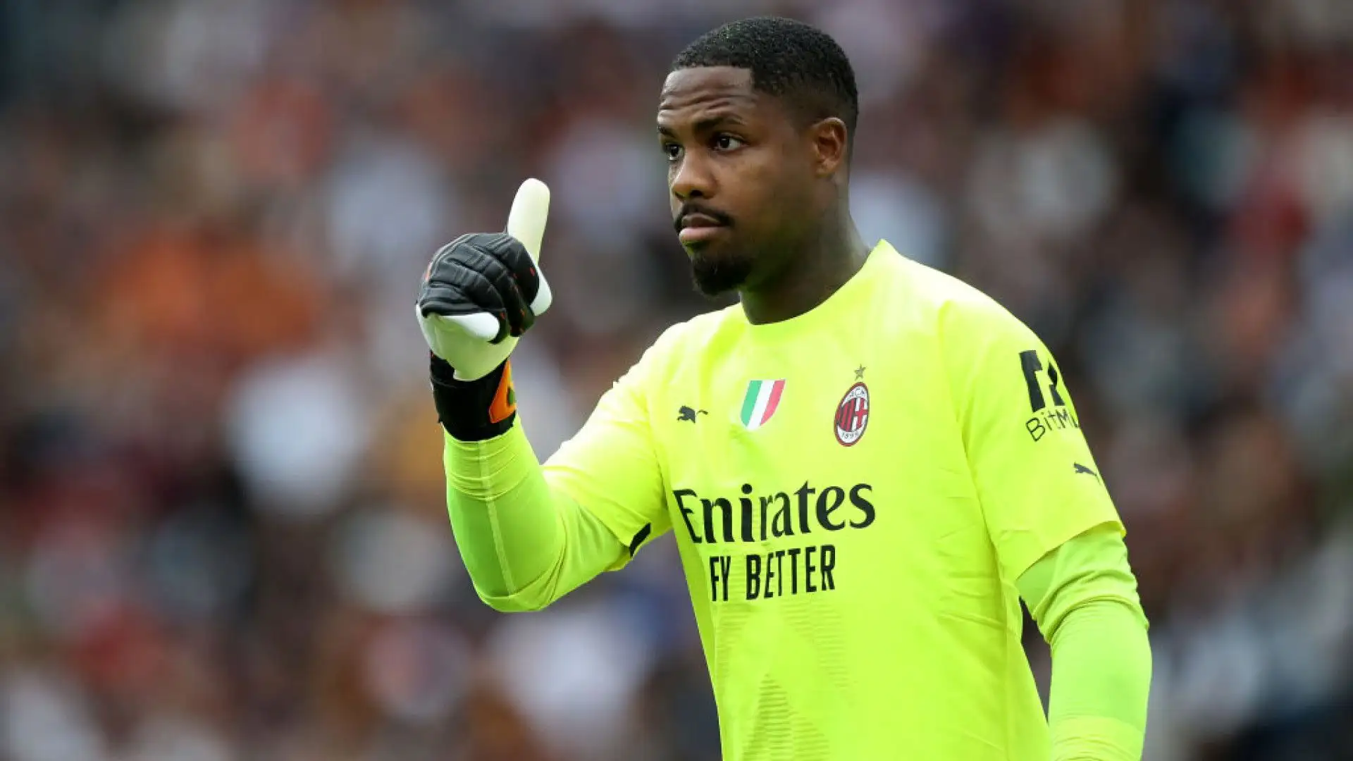 Portiere: Mike Maignan