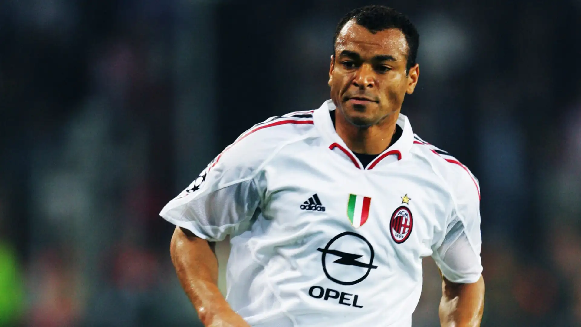 Terzino destro: Cafu