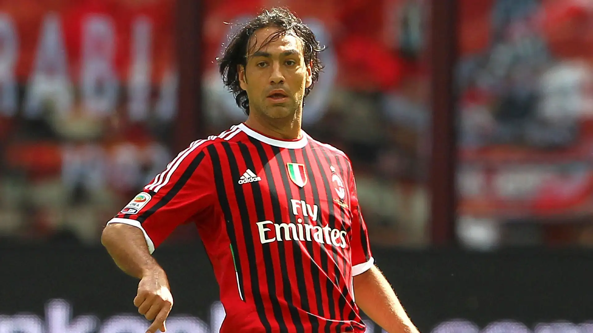 Difensore centrale: Alessandro Nesta