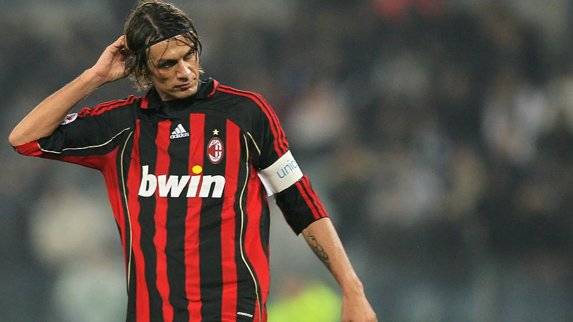 Terzino sinistro: Paolo Maldini