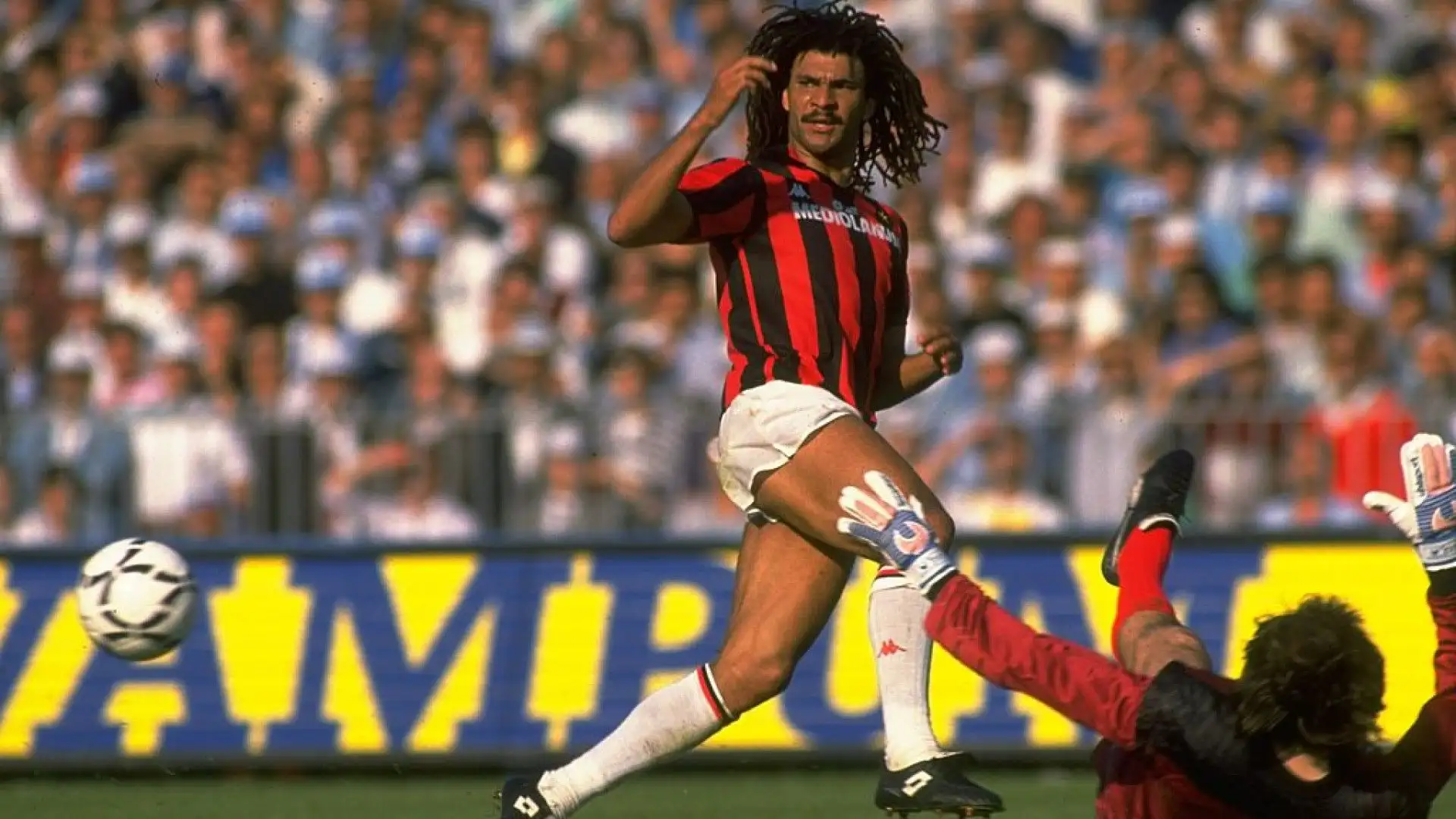 Mediano: Ruud Gullit
