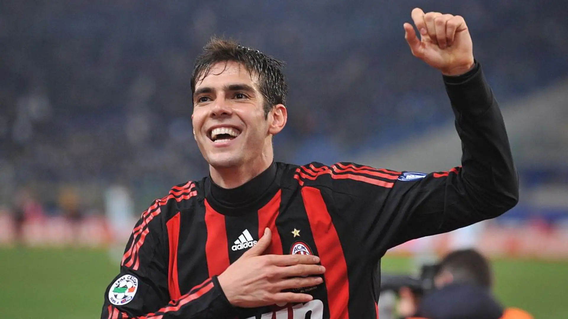 Trequartista: Ricardo Kaká