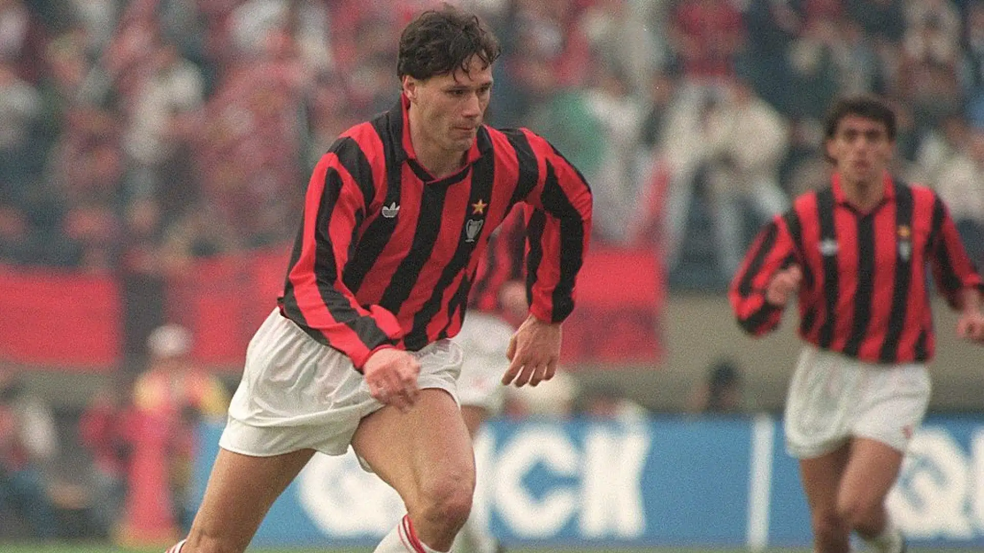 Centravanti: Marco Van Basten