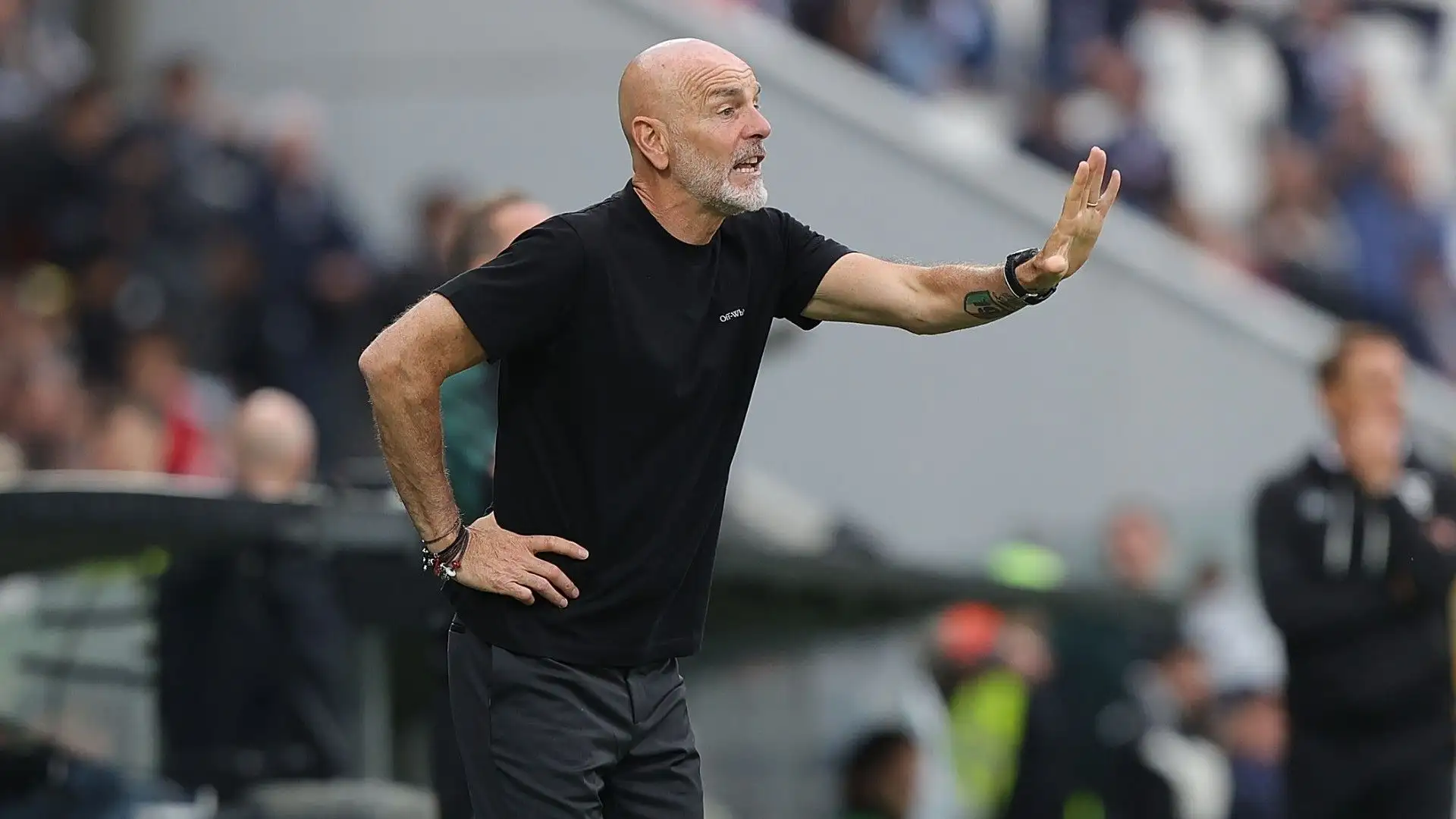 La formazione di Stefano Pioli è in grande difficoltà