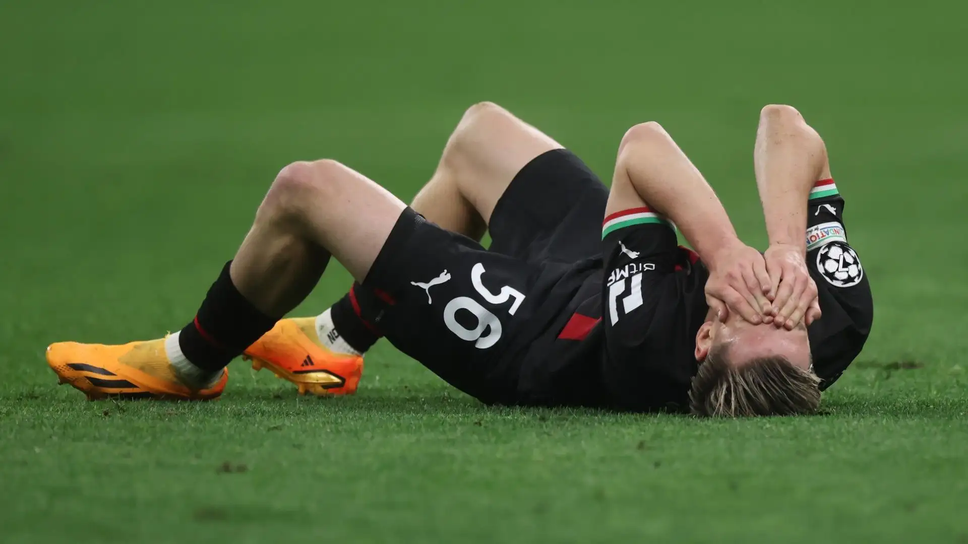 In entrambe le partite ha incassato 2 gol e ne ha segnati 0
