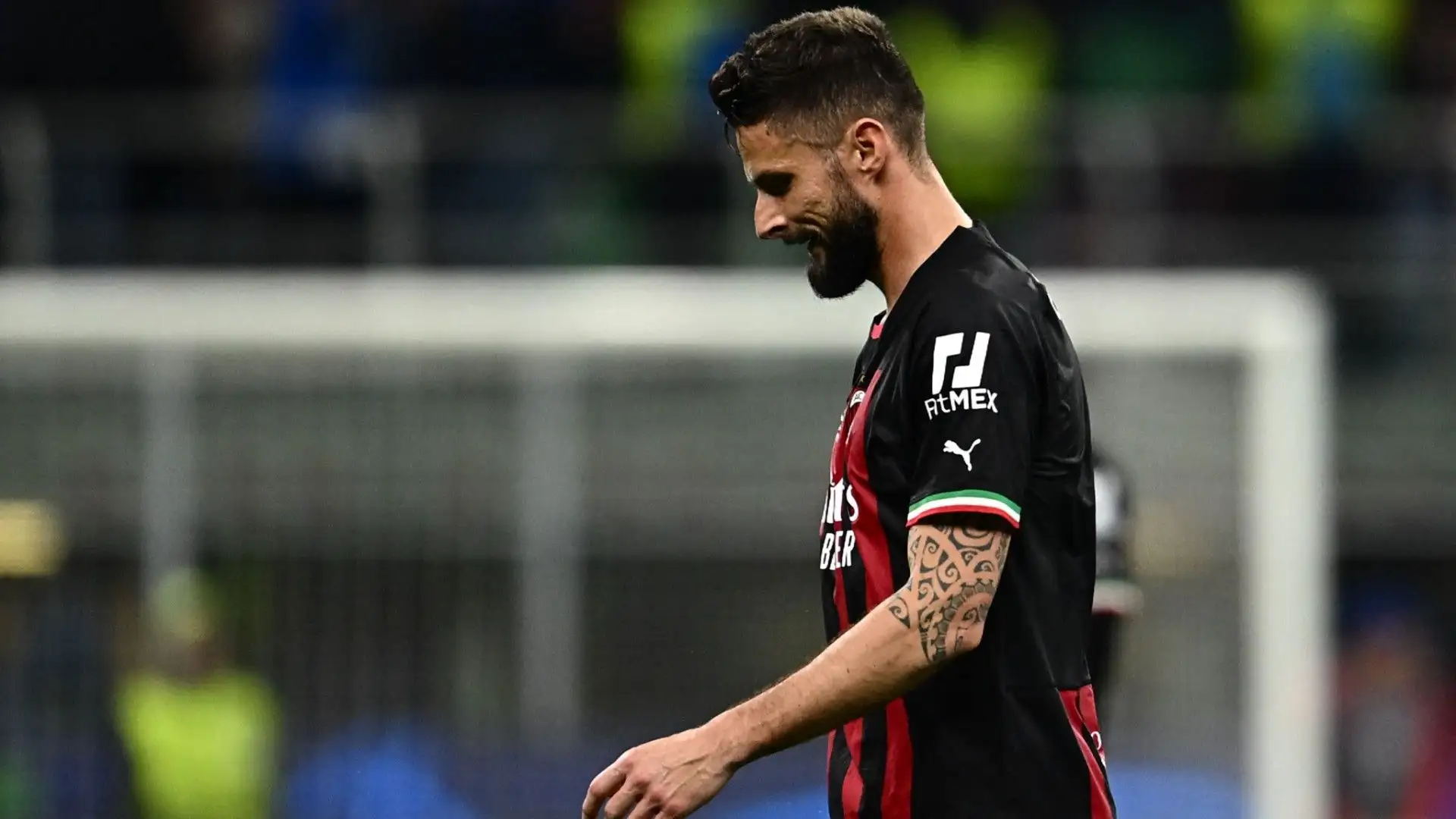 Nelle ultime 8 partite il Milan ha avuto una media punti di 1,25
