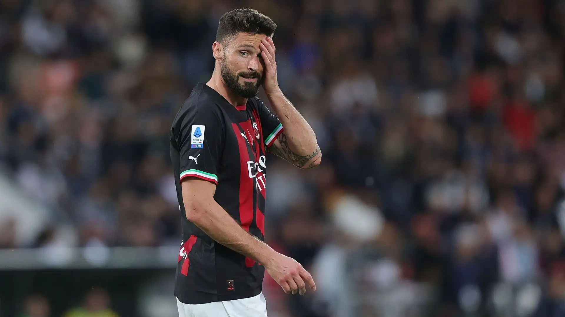 Dopo l'impegno contro l'Inter in Champions League, la squadra rossonera affronterà le ultime 3 partite di campionato
