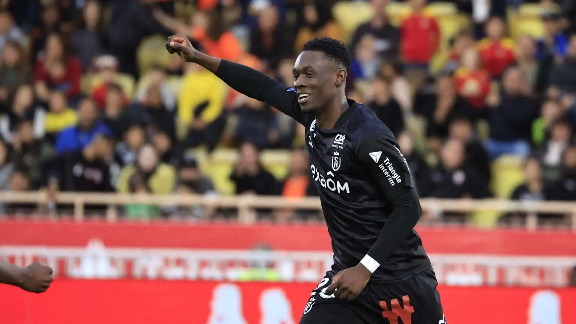 Folarin Balogun sta disputando una stagione molto positiva in Francia