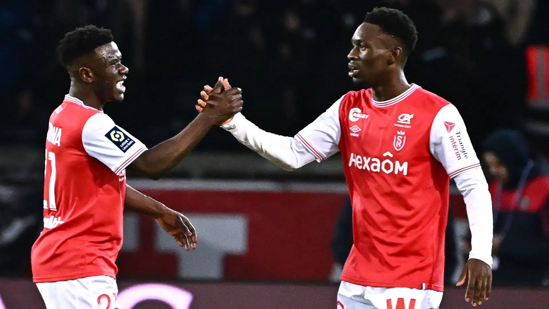 Folarin Balogun è cresciuto nelle giovanili dei Gunners, poi nel 2022 ha giocato in prestito al Middlesbrough