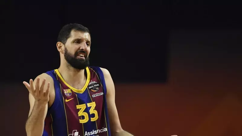 Dalla Spagna sicuri: Olimpia Milano su Nikola Mirotic